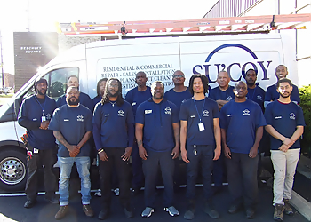 Washington Hvac Services Su' Coy Heating, AC & Duct Cleaning