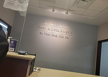 Greensboro Ent Doctors Su Wooi Teoh, MD, MS, FACS