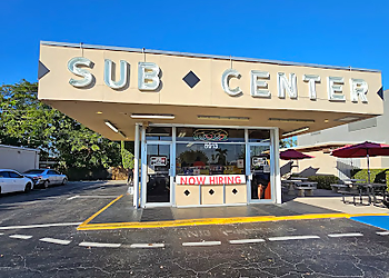 Hollywood Sandwich Shops Sub Center