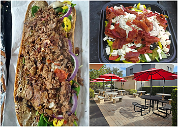 Hollywood Sandwich Shops Sub Center