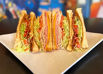 Sub Culture - Jersey City, NJ Sandwich Shops - Menu Image
