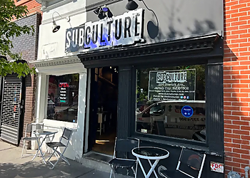 Sub Culture Sub Culture - Jersey City, NJ Sandwich Shops - Restaurant Exterior Image