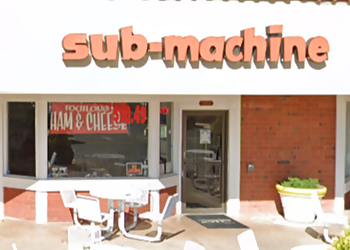 Lancaster Sandwich Shops Sub Machine