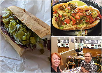 Lancaster Sandwich Shops Sub Machine