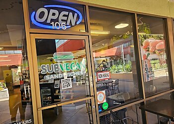 Santa Ana Vegetarian Restaurants SubVegan Santa Ana