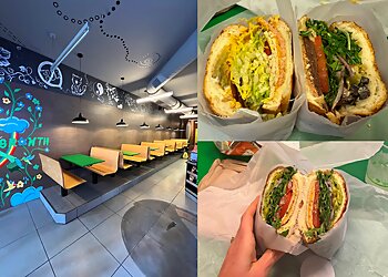 Santa Ana Vegetarian Restaurants SubVegan Santa Ana