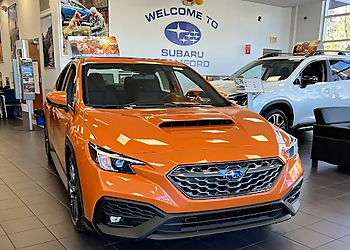 Stamford Car Dealerships Subaru Stamford