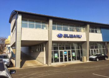 Subaru Stamford