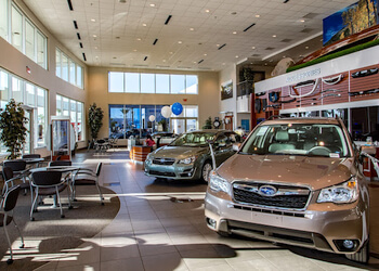 Chandler Car Dealerships Subaru Superstore