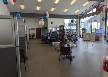 San Bernardino Car Dealerships Subaru of San Bernardino