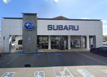 San Bernardino car dealership Subaru of San Bernardino