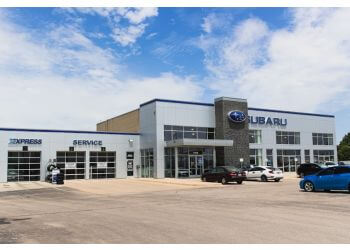 Subaru of Wichita  Wichita Car Dealerships