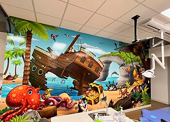 Round Rock Kids Dentists Subash Mutyala, DDS - LITTLE EXPLORERS PEDIATRIC DENTISTRY