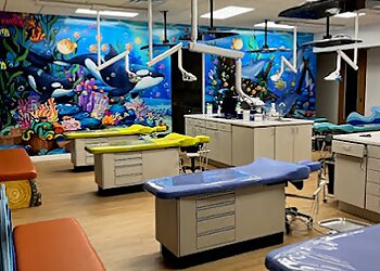 Round Rock Kids Dentists Subash Mutyala, DDS - LITTLE EXPLORERS PEDIATRIC DENTISTRY
