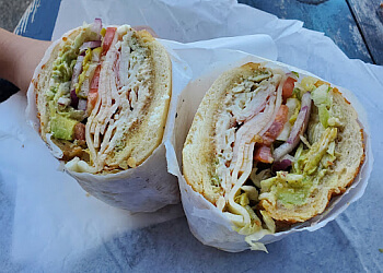 Subculture Extraordinary Sandwiches