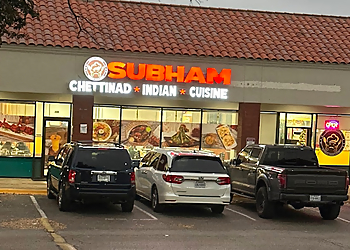 Round Rock Indian Restaurants Subham Chettinad Grill Authentic Indian Cuisine & Bar