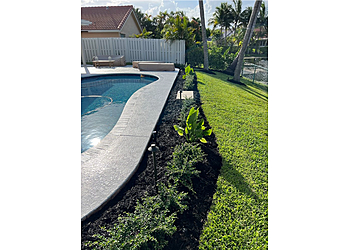 Hialeah Lawn Care Services Sublime Garden Services