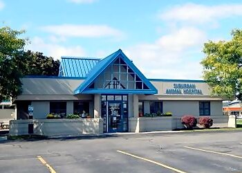 Suburban Animal Hospital Rochester Veterinary Clinics