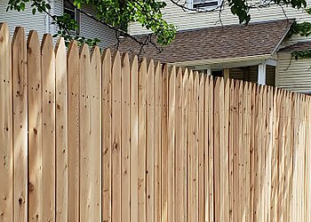 Chicago Fencing Contractors Suburban Fence