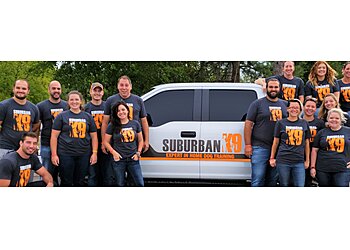 Indianapolis Dog Training Suburban K9