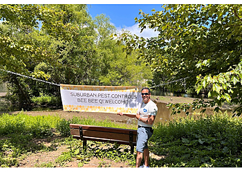 Yonkers Pest Control Companies Suburban Pest Control