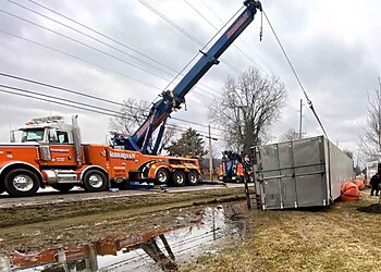 Louisville Towing Companies Suburban Towing