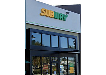 Chula Vista Sandwich Shops Subway