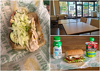 Chula Vista Sandwich Shops Subway