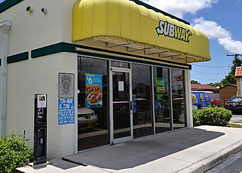 Hialeah Sandwich Shops Subway