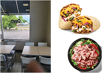 Joliet Sandwich Shops Subway