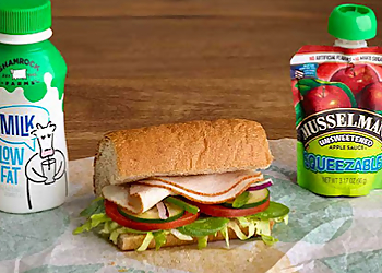 Subway Joliet Sandwich Shops image 1