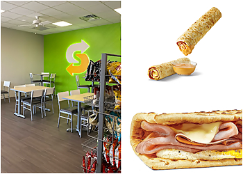 Kansas City Sandwich Shops Subway