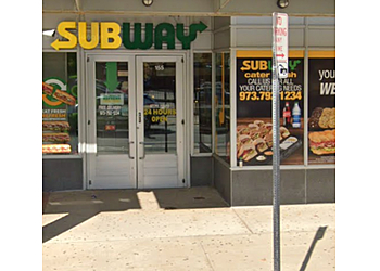 Newark Sandwich Shops Subway