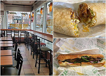 Newark Sandwich Shops Subway