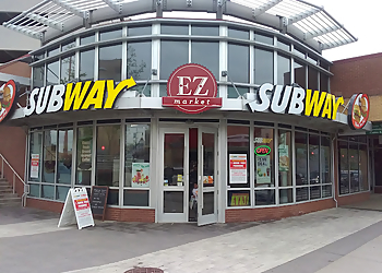 Subway - Paterson, NJ Sandwich Shops - Restaurant Entrance Image