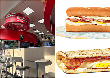 Subway - Paterson, NJ Sandwich Shops - collage image(highlights)