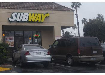 Pomona Sandwich Shops Subway