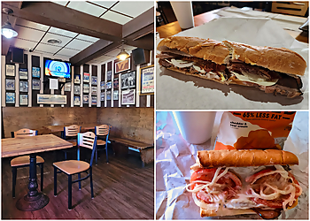 Newport News Sandwich Shops Subway Station