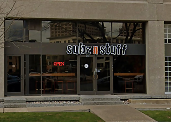 Irving Sandwich Shops Subz N Stuff