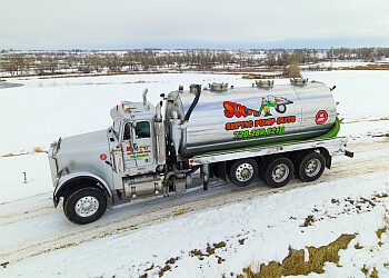 Suc N Up Inc. Boulder Septic Tank Services
