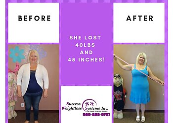 Albuquerque Weight Loss Centers Success Weightloss Systems