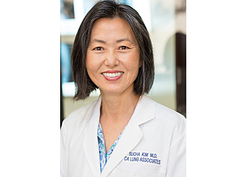 Sucha Kim, MD, FCCP - CALIFORNIA LUNG ASSOCIATES LOS ANGELES Los Angeles Pulmonologists Sucha Kim, MD, FCCP - CALIFORNIA LUNG ASSOCIATES LOS ANGELES