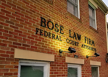 Alexandria DUI Lawyers Sudeep Bose, Esq. - BOSE LAW FIRM