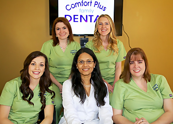 Birmingham Dentists Sudha Gutti, DDS - COMFORT PLUS FAMILY DENTAL
