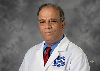 Sudhaker D Rao, MD - HENRY FORD MEDICAL CENTER - NEW CENTER ONE Sudhaker D Rao, MD - Detroit, MI Endocrinologists - Doctor Portrait Image