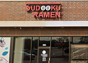 Naperville Japanese Restaurants Sudooku Ramen