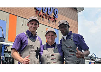 Philadelphia Car Wash Sud's Factory Car Wash