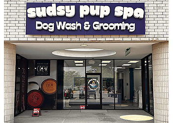 Sudsy Pup Spa Sudsy Pup Spa - Ann Arbor, MI Pet Grooming - Business Exterior Image