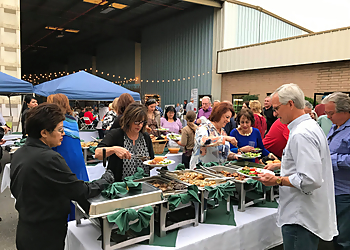Visalia Caterers Sue Sa's Creative Catering