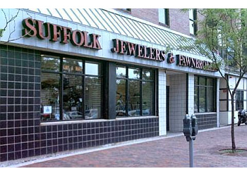 Suffolk Jewelers & Pawnbrokers Boston Pawn Shops